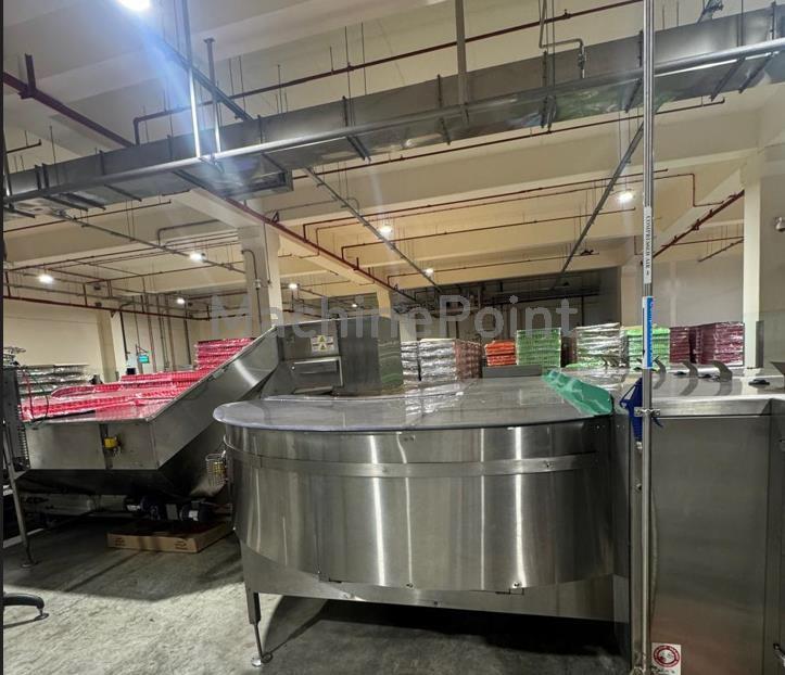  - Dawson 48-16  - Kullanılmış makine