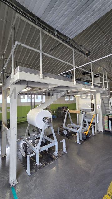 REIFENHAUSER - Coex Calandering Line - Used machine