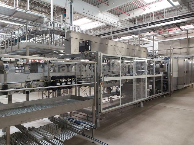 KRONES - ContiformBloc - Used machine