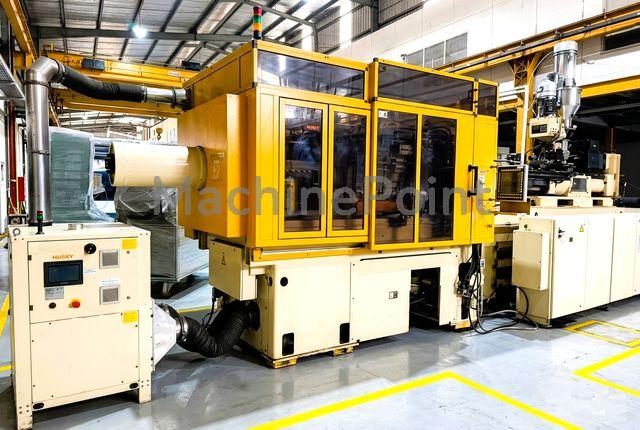 HUSKY - HyCAP 225 RS65/60 - Used machine