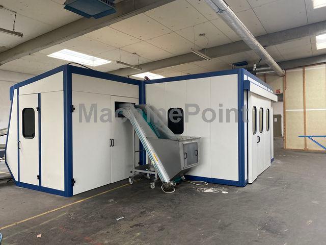 GUZZETTI - NG310 - Machine d'occasion