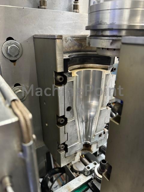 SIDE - TMS Maxiblow - Used machine
