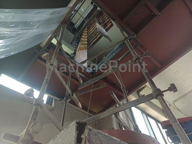 MP EXTRUDERS -  - Used machine