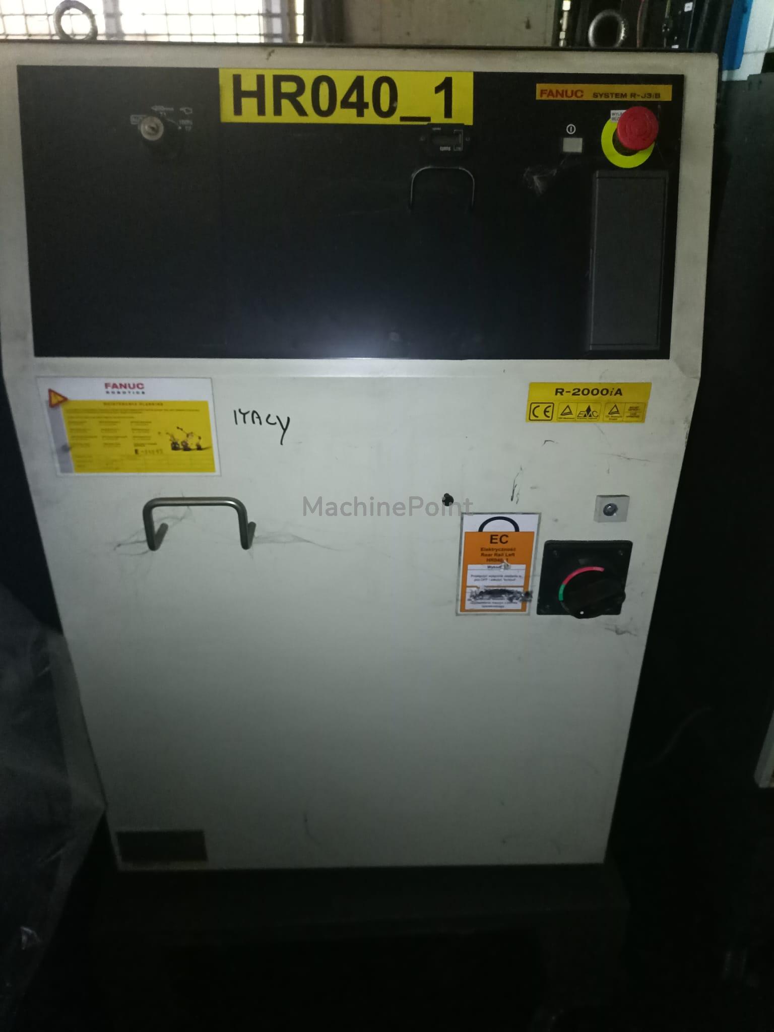 FANUC - R-2000iA 165F - Maquinaria usada