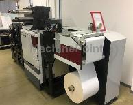 Label flexo printing machines - MARK ANDY -  Digital One D1-13