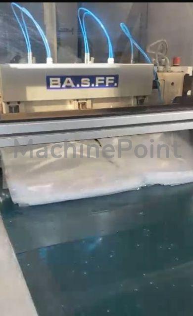 BASFF - Horus 800 - Kullanılmış makine