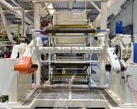 Extrusionsanlagen für Beschichtung JIANGSU LAIYI LY-ASCP90/55-1400