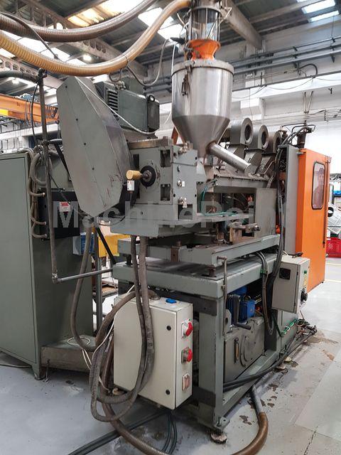 PLASTIBLOW - PB 2000SE 60/25 - Gebrauchtmaschinen