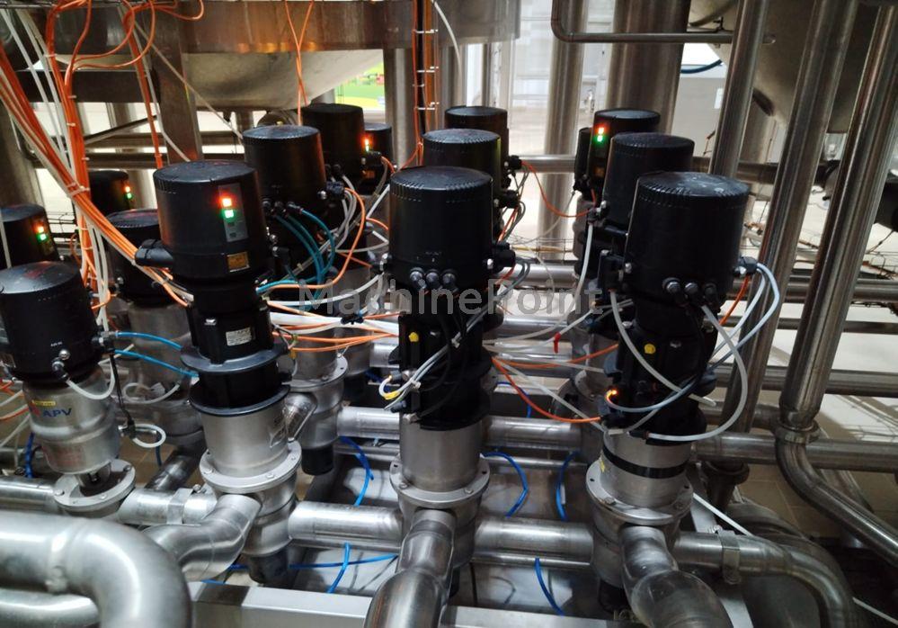 SPX - Process Plant Flow Technology - Maszyna używana