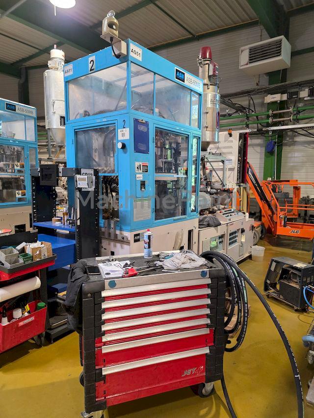 NISSEI ASB - 50 MB - Used machine