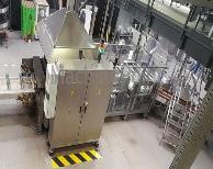 Shrink Wrapper for PET bottles SIDEL TSI