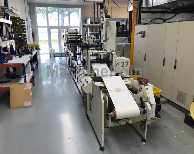 Fleksograficzne maszyny drukarskie do druku etykiet - OMET - FX 420 Flexy