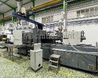  Injection molding machine from 250 T up to 500 T  - BATTENFELD - BA 4500/2800 BK