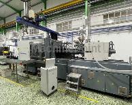 2. Injection molding machine from 250 T up to 500 T  - BATTENFELD - BA 4500/2800 BK