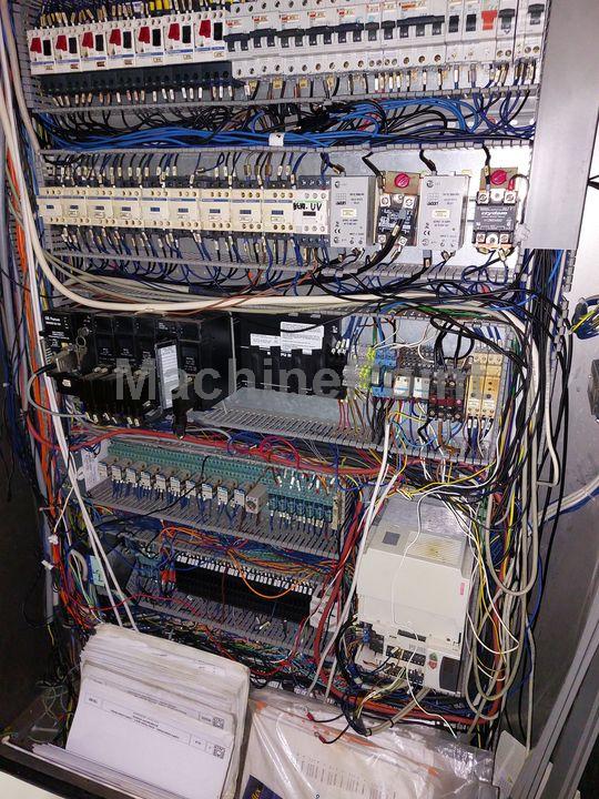 GALDI - RG50-2 UCS - Used machine