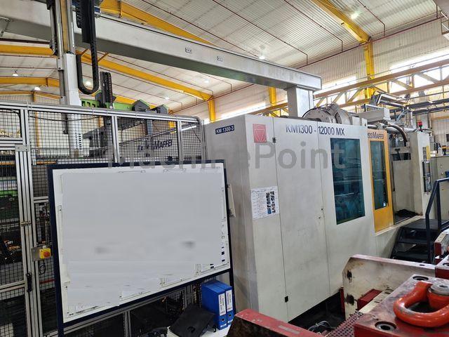 KRAUSS MAFFEI - KM 1300 - Used machine