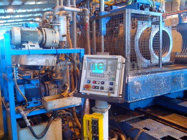 UNICOR - UC 1000/9 - Used machine