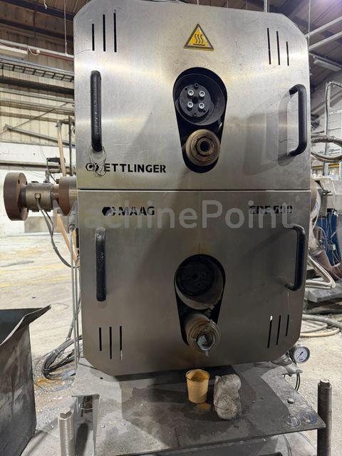 MAAG - ERF 500 Gen.2 - Used machine