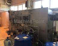 Complete filling line for fountain water (19 L) BARDI Victoria 5G