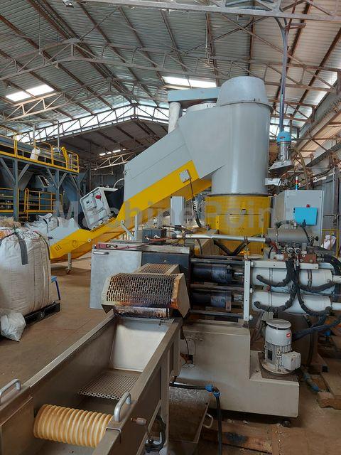 NGR - C:GRAN085-110VSP f.PolyAl - Used machine