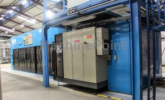 SIPA - ECS 10000 - Used machine