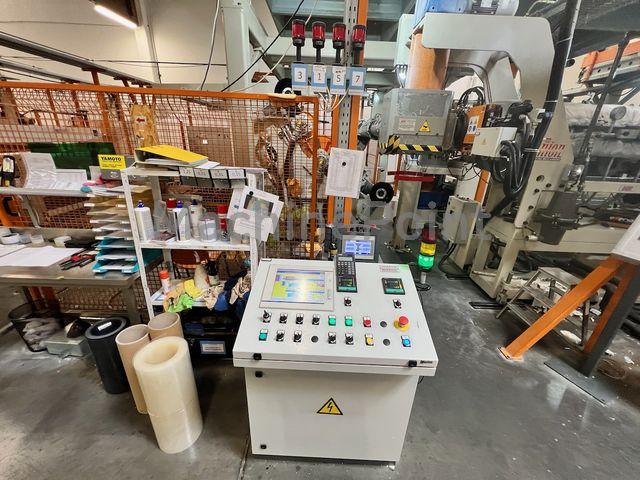 UNION - PET Co-Extrusion Line - Used machine