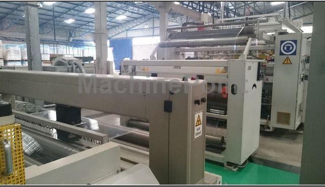 SML - CC, 120/45/45/2100/250 - Used machine