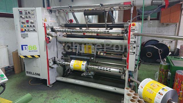 BIELLONI - Sage B86 mod.130 - Maquinaria usada