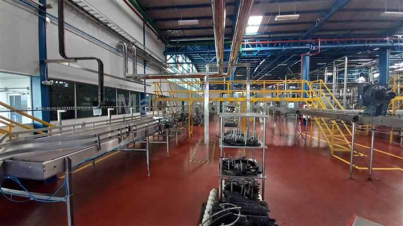 KRONES - ContiForm 308 - Machine d'occasion