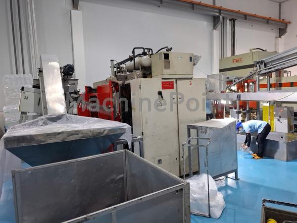 SIDEL - SBO 2F - Used machine