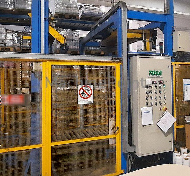 PROCOMAC - Fillstar 48.12.141B - Maszyna używana