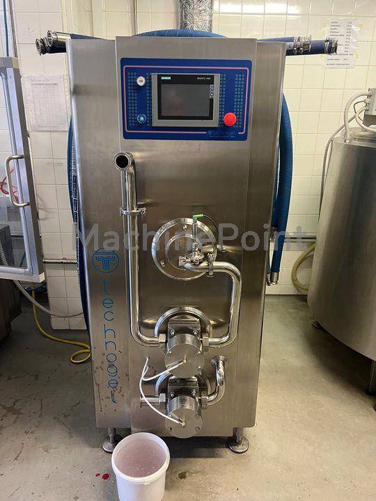 TECHNOGEL - Ice cream making line - Gebrauchtmaschinen