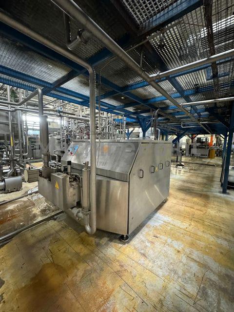 SEN - COMPACTA-TRONIC BV24420 - Maszyna używana