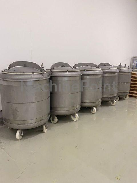 INJECT STAR - HS Meat tumbler - Gebrauchtmaschinen