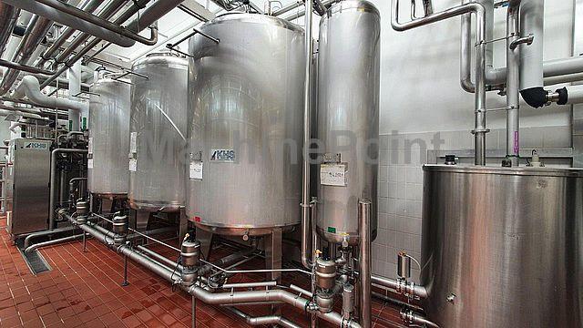 KHS - Innoclean FR-DR 70/113 B/RL RA - Б/У Оборудование