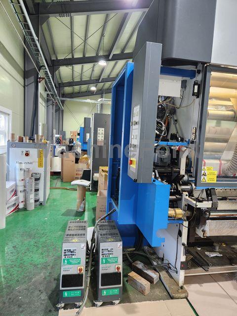 SOMA - Lamiflex 1300 Duplex - Used machine