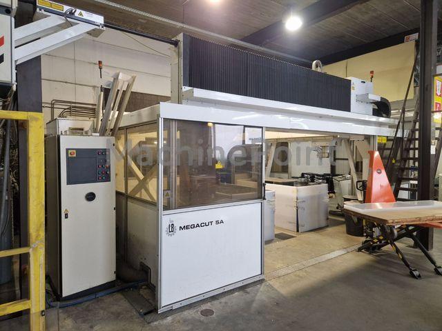BALLIU - Megacut 5A - Used machine