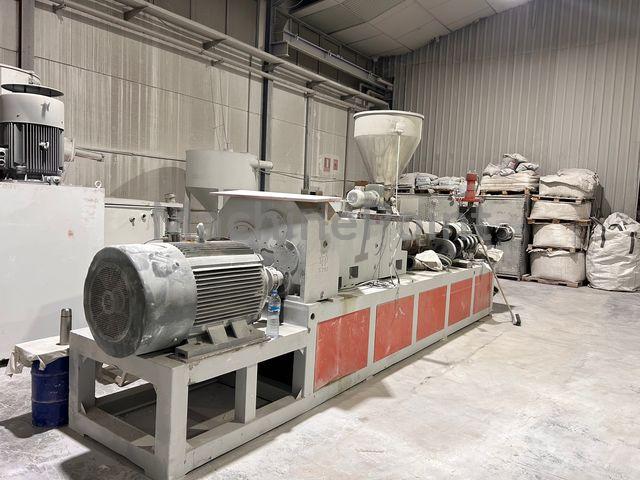 JWELL - SJZ92/188 - Used machine