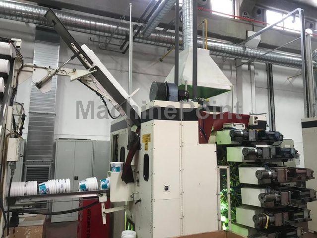 KASE - K200 - Used machine