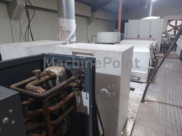 SOMA - SOMA FLEX IMPERIA 1270-8 CL EG - Maquinaria usada