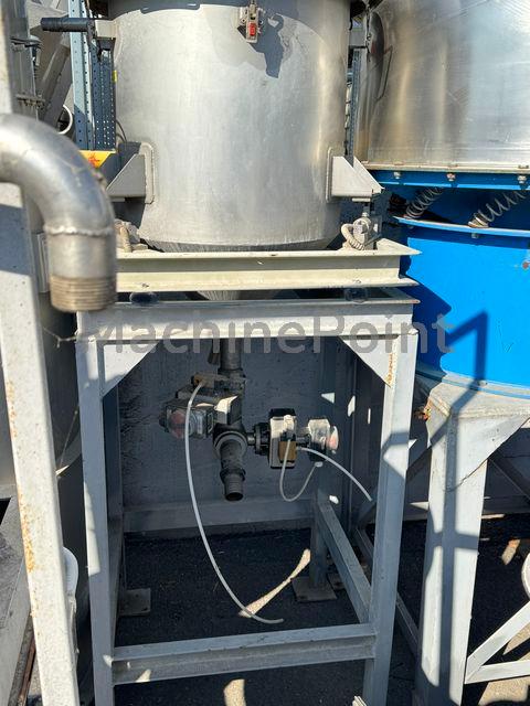 COPERION - PVC feeding system - Gebrauchtmaschinen
