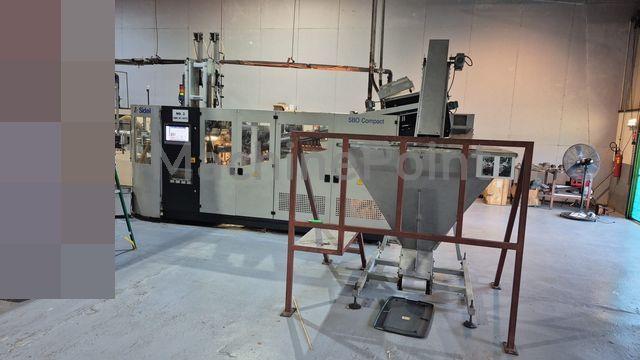 SIDEL - SBO4 Compact - Used machine