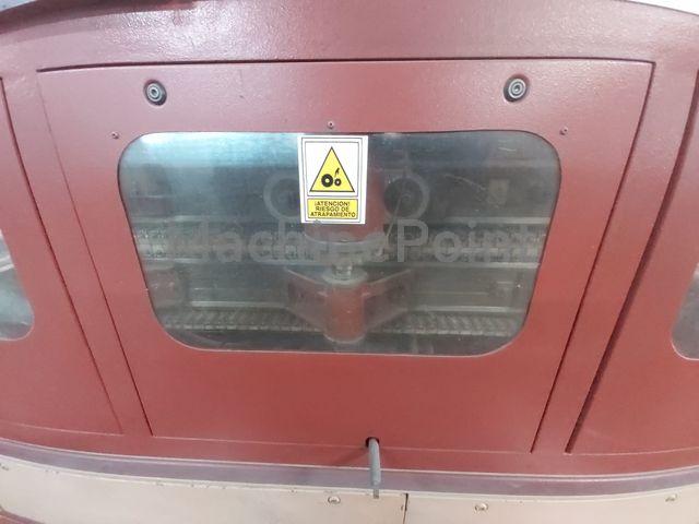 BAUSANO - PVC profiles - Gebrauchtmaschinen