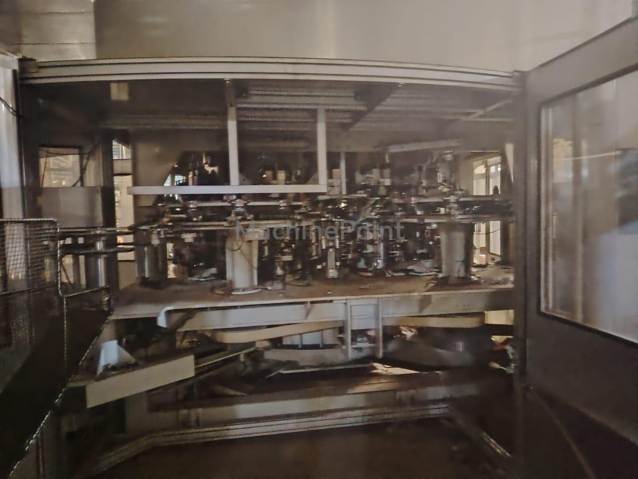 SACMI FILLING - Alfa 70/70/20 - Used machine