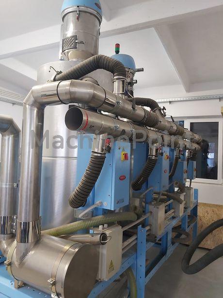 MORETTO - SX 27 - Gebrauchtmaschinen