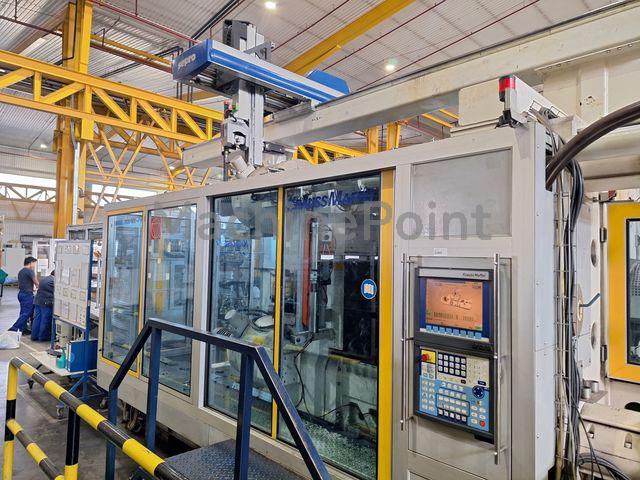 KRAUSS MAFFEI - KM 800-6100MX - Used machine