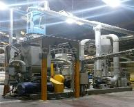 Agglomeratore PALLMANN PFV 400/40
