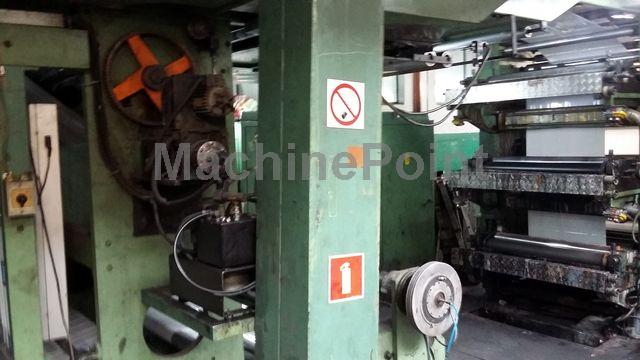 FLEXOTECNICA -  - Used machine