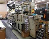 Weiter gehen Flexo- Etikettendruckmaschinen MARK ANDY 2200