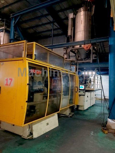 HUSKY - GL 300 PET-P100/110 E 100 - Used machine